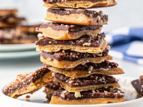 Christmas Cracker Candy