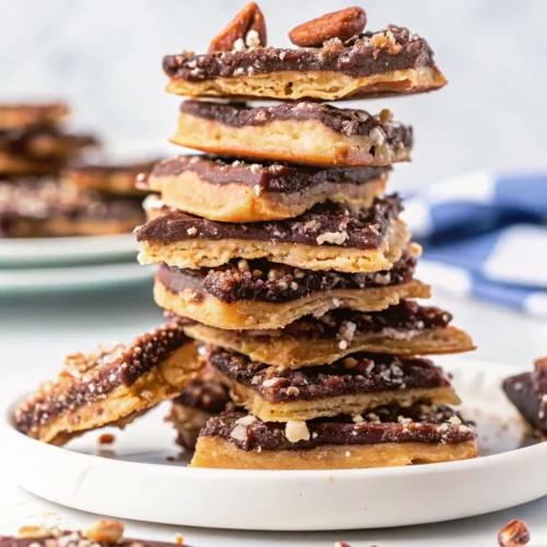 Christmas Cracker Candy