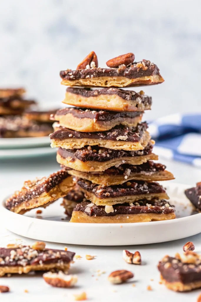 Christmas Cracker Candy