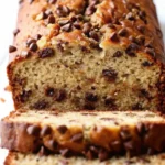 Chocolate Chip Banana Bread