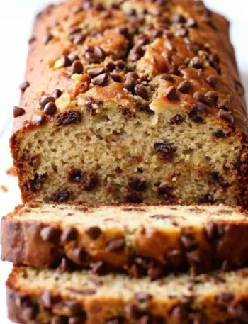 Chocolate Chip Banana Bread