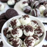 oreo balls