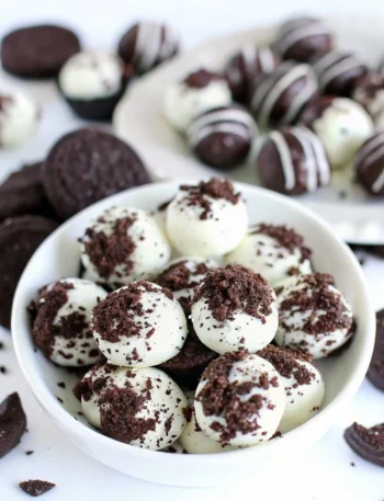 oreo balls