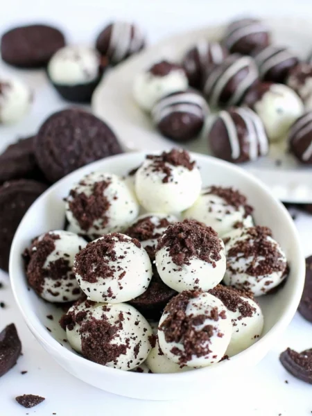 oreo balls