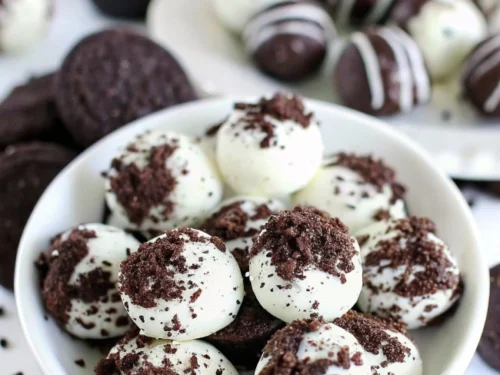 oreo balls