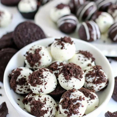 oreo balls
