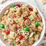 Elf Chex Mix