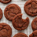Chocolate Snickerdoodles