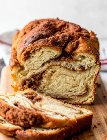 Cinnamon Crunch Bread