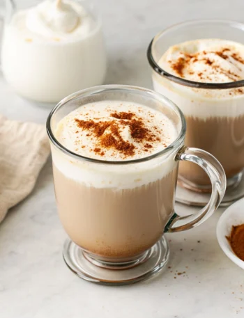 Chai Tea Latte