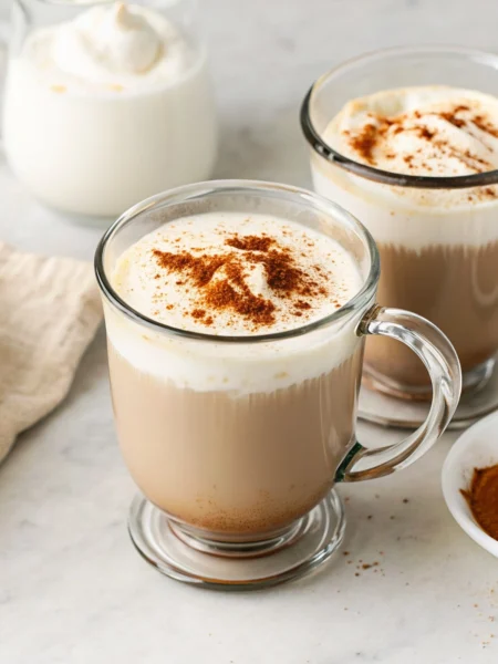 Chai Tea Latte