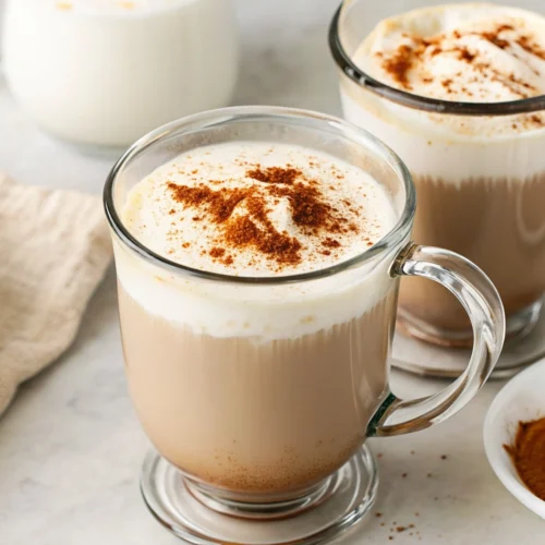 Chai Tea Latte