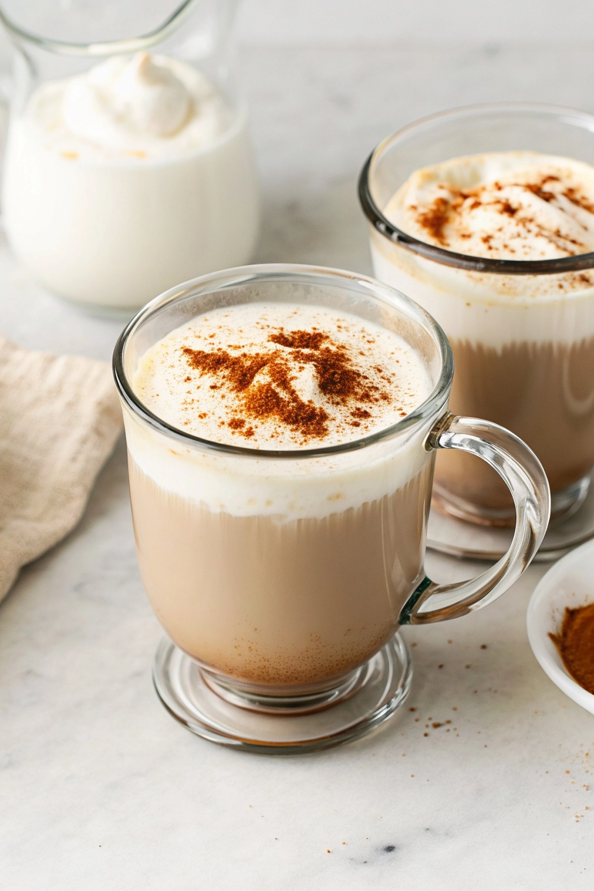 Chai Tea Latte