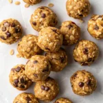 No-Bake Energy Bites