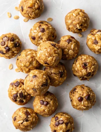 No-Bake Energy Bites