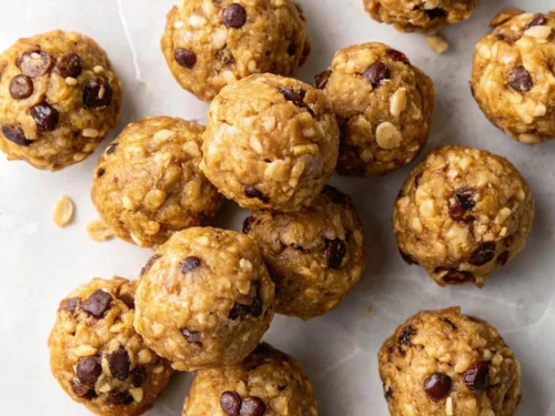 No-Bake Energy Bites