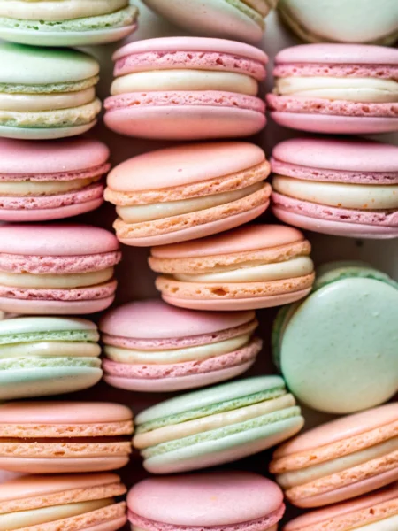 french macarons