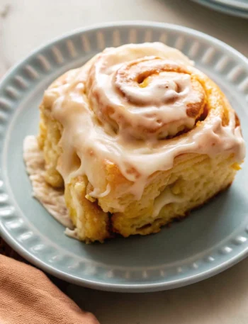 Orange Sweet Rolls