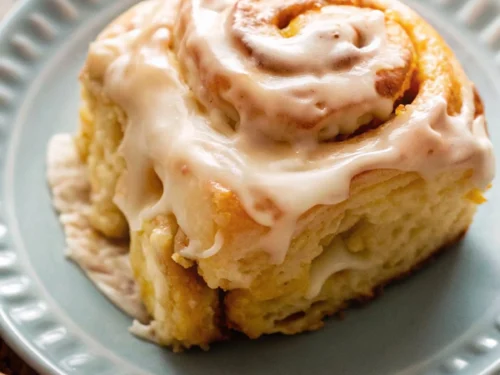 Orange Sweet Rolls