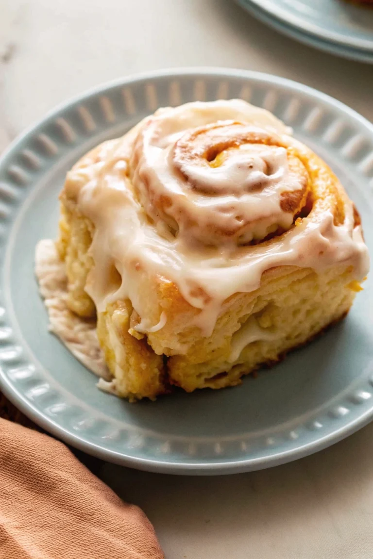Orange Sweet Rolls