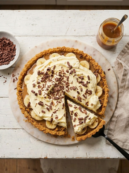 Banoffee Pie