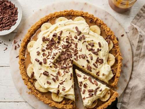 Banoffee Pie