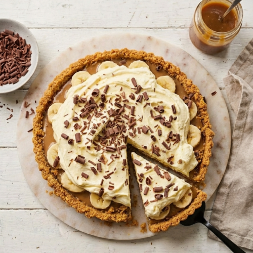 Banoffee Pie
