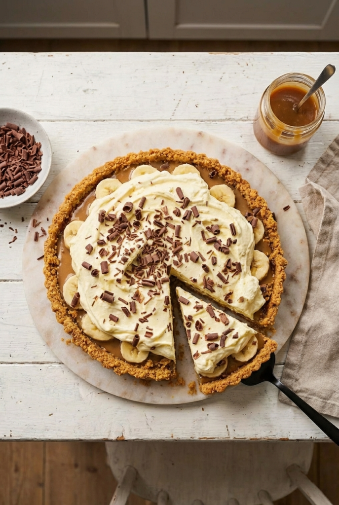 Banoffee Pie