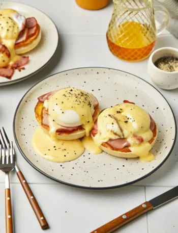 Eggs Benedict