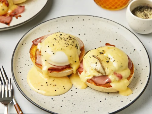Eggs Benedict