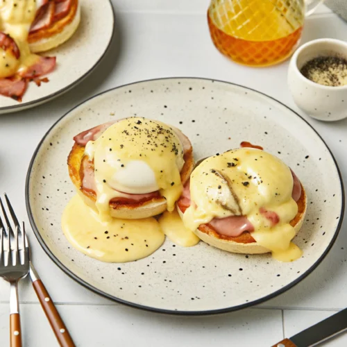 Eggs Benedict