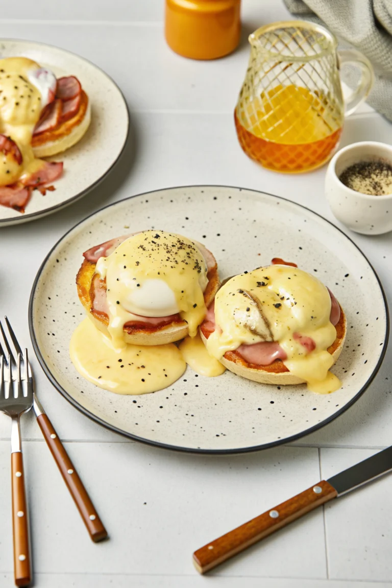 Eggs Benedict