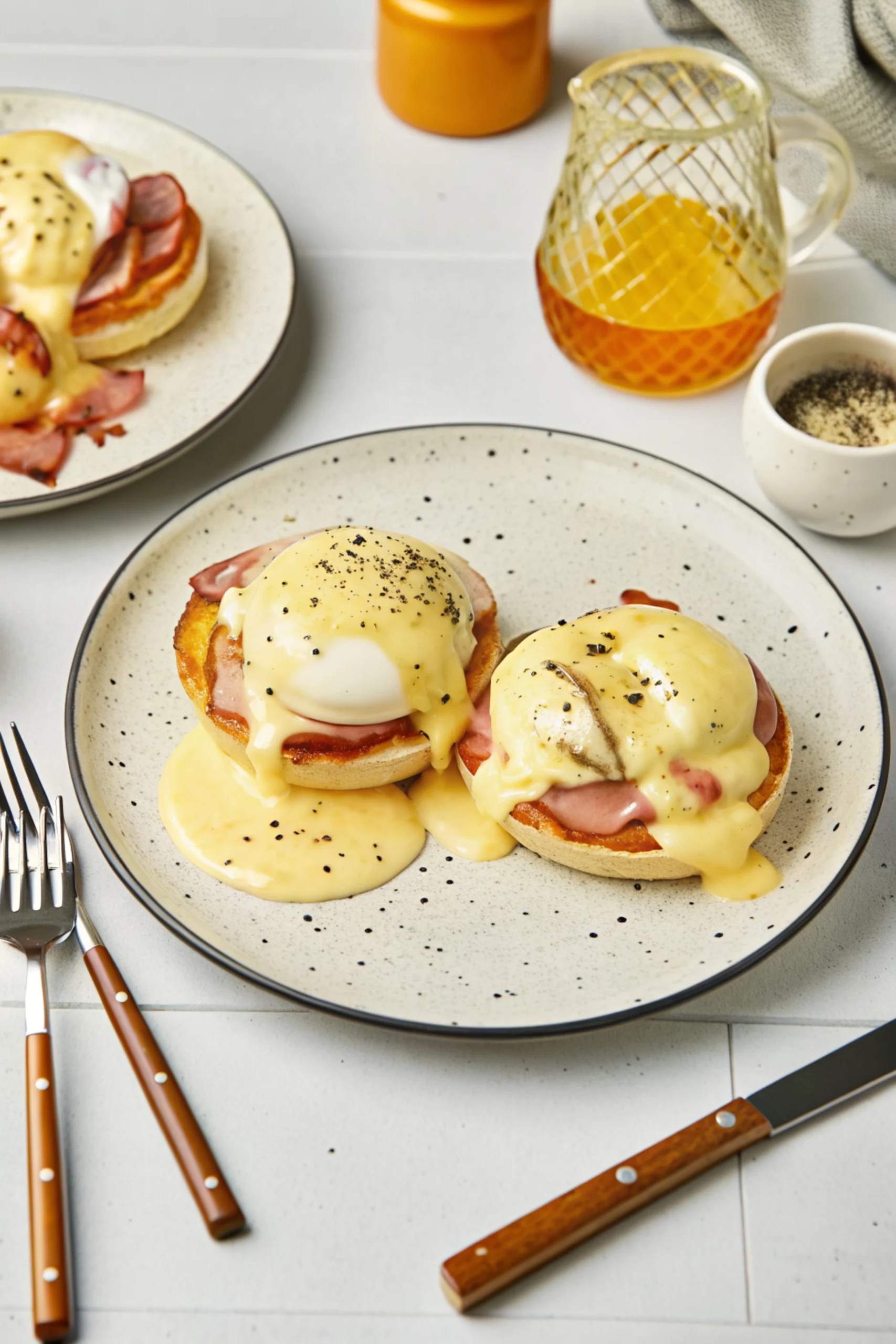 Eggs Benedict