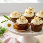 Carrot Cake Cupcakes