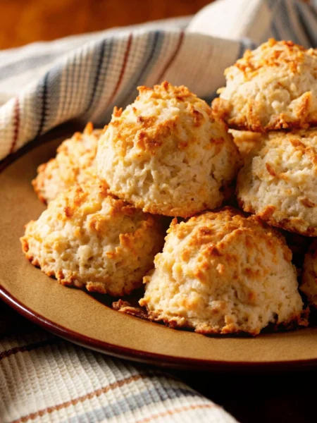 Coconut Macaroons