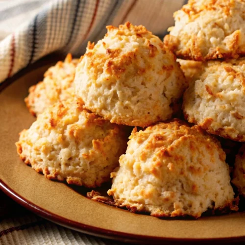Coconut Macaroons