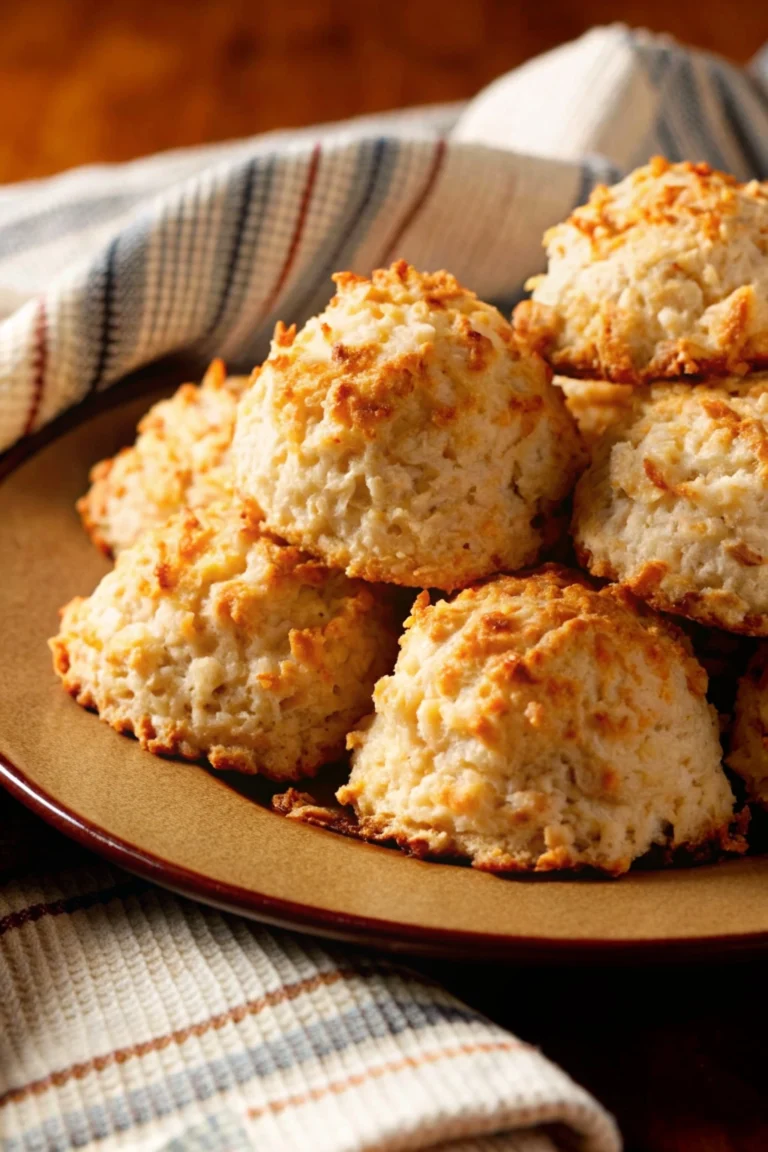 Coconut Macaroons