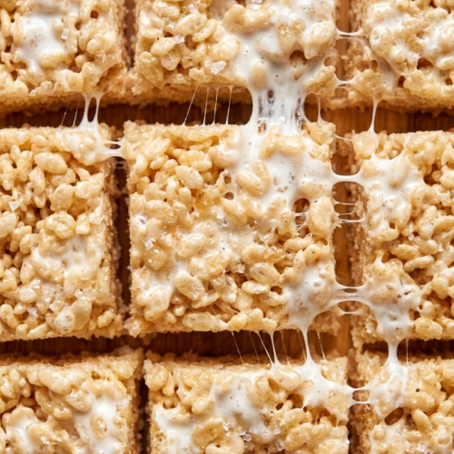 Brown Butter Rice Krispies