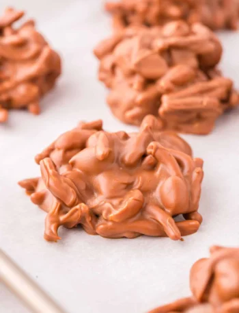 Chow Mein Noodle Cookies