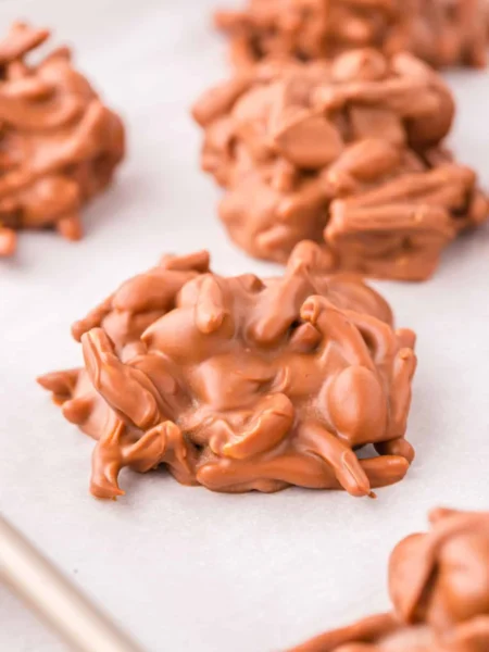 Chow Mein Noodle Cookies