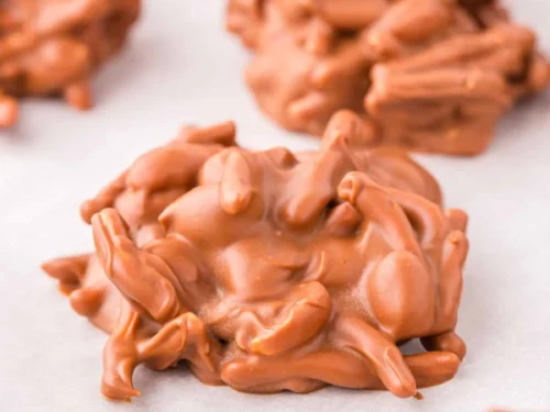 Chow Mein Noodle Cookies