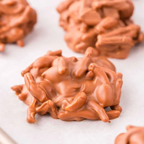 Chow Mein Noodle Cookies