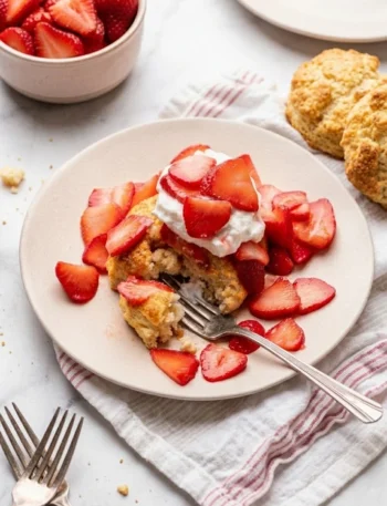 Strawberry Shortcake