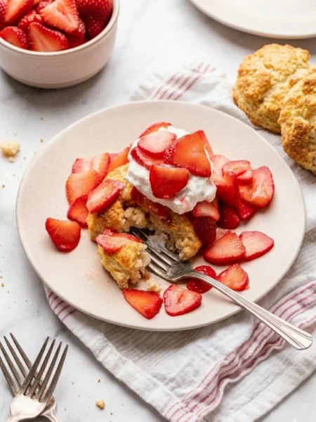 Strawberry Shortcake