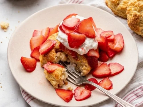 Strawberry Shortcake