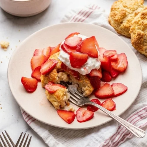 Strawberry Shortcake