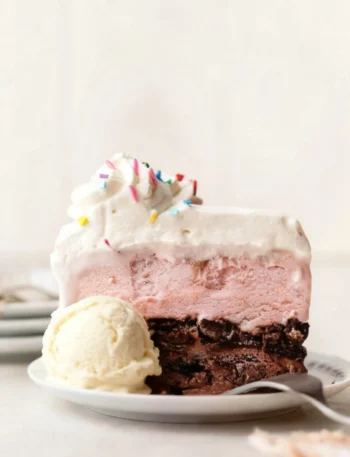 ice cream cake
