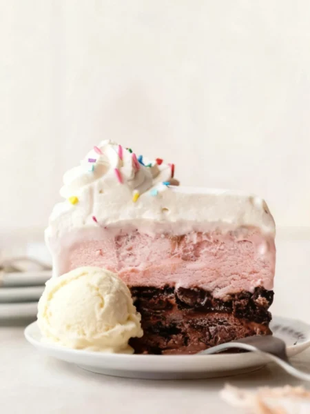ice cream cake