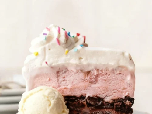 ice cream cake