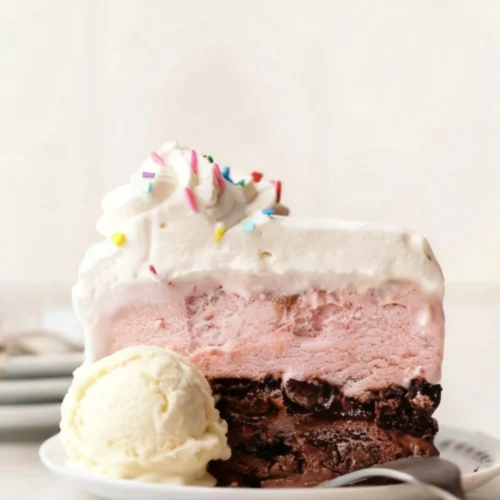 ice cream cake